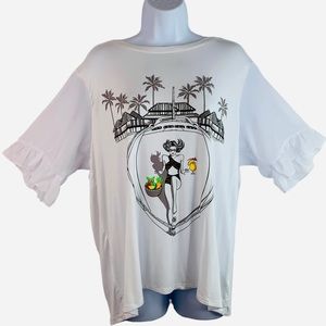 Love & Lace Women’s Tops Size XL